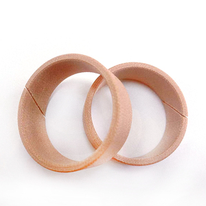 Prodotti più venduti accessori per anelli di tenuta in acciaio idraulico anello di serraggio flessibile fenolico resistente all'usura - Product Image 3