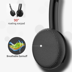 Auriculares para Juegos NUBWO HW01, Auriculares de Diadema, Estéreo 2.4G Bluetooth Modo Dual PS4 XBOX - Product Image 2