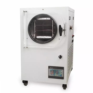 La machine de séchage <span class=keywords><strong>en</strong></span> congélation des aliments la plus économique pour les légumes/<span class=keywords><strong>fruits</strong></span> séchés équipement sèche-aliments à bas prix - Product Image 1