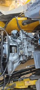 Hot Sale Almost 100% New Japan Made Komatsu 3Ton <b>Forklift</b> Used 3 T Komatsu <b>Forklift</b> in Good Condition - Product Image 6