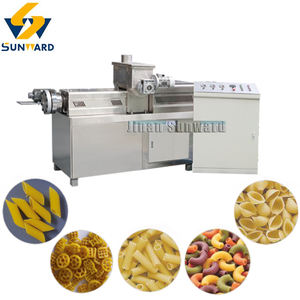 Prix de la ligne de production d'équipements de fabrication de pâtes entièrement automatique à petite échelle en acier inoxydable à haute efficacité - Product Image 1