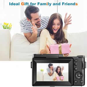 Caméra numérique 4K, caméscope pour vlog, YouTube Vlogging, enregistreur WiFi 48MP, zoom 16x - Product Image 5