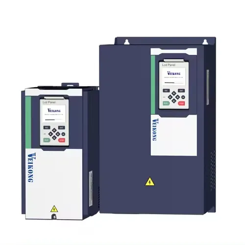 Onduleur à fréquence variable Veikong 380v 400v 440v 460v 18.5kw 22kw vfd ac drive