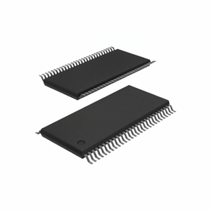 Compras en Línea de Componentes Electrónicos SN74CBT162292DL 56 BSSOP (0.295", 7.50mm de Ancho) IC MUX/DEMUX 12 X 56SSOP Lógico - Product Image 1