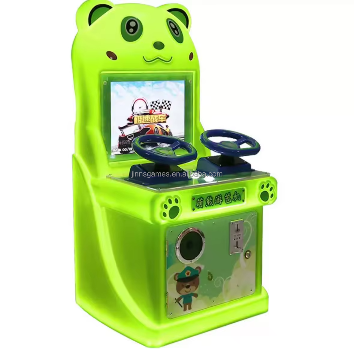 Source Factory Mini Claw Machine English Language 1-Year Warranty Coin Operated Games Model