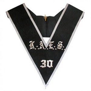 Masonic Scottish Rite สำหรับผู้ใหญ่ทุกเพศ aasr คอ30th องศาสำหรับใช้ในโบสถ์ - Product Image 1
