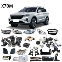 Pièces détachées automobiles pour Chery Jetour toutes séries Jetour X70 X70M X70S X70 Coupé Offre Spéciale ensemble complet de haute qualité Plus de réductions
