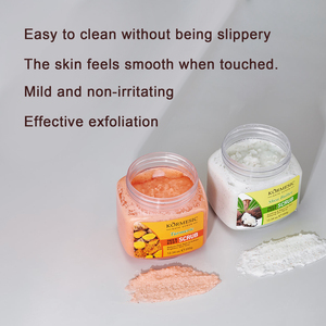 Gommage corporel en marque propre, gommage corporel exfoliant naturel blanchissant, gommage corporel aux fruits d'<span class=keywords><strong>orange</strong></span> - Product Image 3