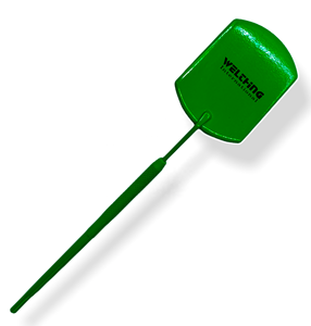 Green Color <b>Square</b> Shape Eyelash Extension <b>Mirror</b> - Product Image 1