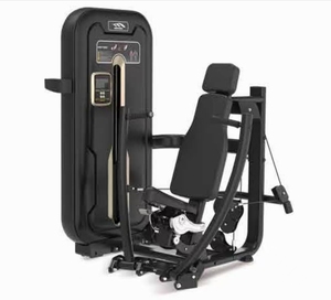 Máquina de Press de Pecho Sentado ZMU-001 Serie ZMU MBH Premium para Gimnasio con Carga de Placas - Product Image 5