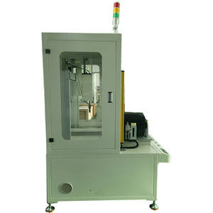 볼트 너트 고정 나사 로봇 자동 전기 셀프 태핑 스크류 머신 셀프 드릴링 스크류 머신 안전 커버 포함 - Product Image 2