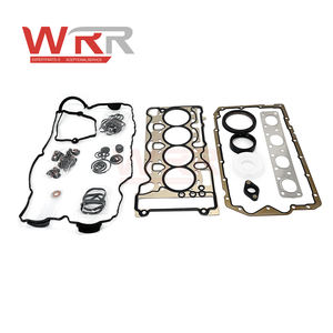 WRR N46 Set di guarnizioni per motore completo per BMW E81 E87 F21 E82 X1 Kit reply Rebuild Kit Set guarnizioni testata - Product Image 2