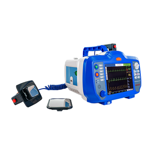 Defibrillatore Cardiaco Portatile con Lunga Durata della Batteria per Primo Soccorso in Aree Remote - Product Image 1