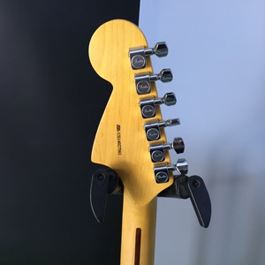 Custom Unbranded barato plomo Jazz Master instrumentos de cuerda de tilo de cuerpo sólido de arce tostado cuello de la guitarra eléctrica - Product Image 5