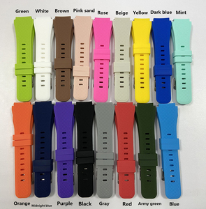 Cinturino in silicone da 22 mm per <span class=keywords><strong>Samsung</strong></span> <span class=keywords><strong>Galaxy</strong></span> Gear S3 - Product Image 6