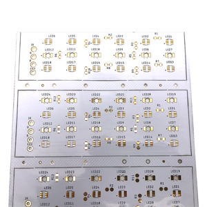 Carte de circuit imprimé personnalisée OEM, carte de circuit imprimé PCBA, fabricant SMT SMD, service d'assemblage de cartes de circuit imprimé, usine de cartes de circuit imprimé, panneau LED - Product Image 3
