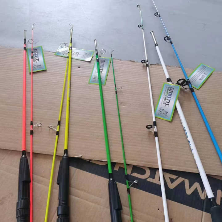 blank fiberglass fishing pole MHX Power Noodle Ice Rod Blanks certain numbers are believed to be auspicious and possess special powers Factory Customized Fiberglass Solid Pole