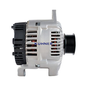 Alternador compatible con RENAULT SCenic I 1.9 dTi (JA0N) Diésel (KW: 72, HP: 98) de 09-1999 a 08-2003 KUHNER 301304RI NUEVO - Product Image 2
