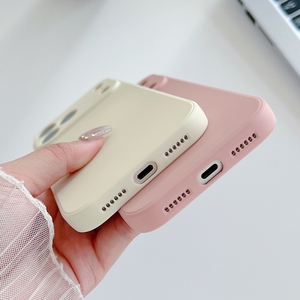 <span class=keywords><strong>เคส</strong></span>โทรศัพท์มือถือซิลิโคนนิ่ม OEM แบบปรับแต่งเองได้สำหรับ iPhone 17 <span class=keywords><strong>PRO</strong></span> MAX 16 15 14<span class=keywords><strong>กัน</strong></span><span class=keywords><strong>กระแทก</strong></span>ออกแบบโลโก้ได้เอง - Product Image 5