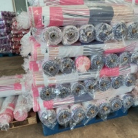 Vente directe d'usine microfibre conception différente 240cm 100% Polyester tissu impression tissu Polyester drap de lit tissu literie