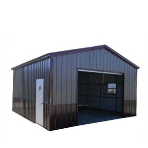 Dễ Dàng Lắp Ráp Tùy Chỉnh Thiết Kế Mini Barn Lưu Trữ Nhà Kho - Product Image 2