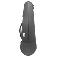 Étui pour violon IRIN 4/4 en fibre de carbone, ultra-léger, avec double sangle d'épaule, fermeture éclair étanche, sac à dos pour instrument