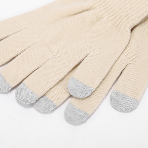 Lot de bonnets et gants d'hiver avec cache-cou, personnalisable avec logo, pour enfants et adultes, en acrylique <span class=keywords><strong>tricot</strong></span>é, ensemble bonnet, écharpe et cache-cou - Product Image 5