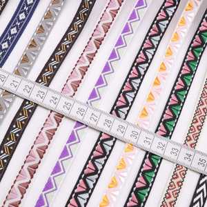 Fabricant chinois de sangle en nylon jacquard élastique robuste, longueur personnalisée 30 mm - Product Image 6