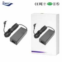 Chargeur d'ordinateur portable universel DC de haute qualité personnalisé 45W 19V 2.37A pour ordinateur portable compatible avec Chicony