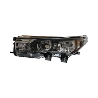 Lampe avec garantie de 12 mois pour TOYOTA Corolla 2014, garantie de qualité formelle, prix attractif, amélioration de l'effet lumineux