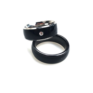Anillo Inteligente GSC RFID 125KHz/13.56MHz NFC, Seguimiento de Actividad Física, Pago Móvil, Compartir Información para Hombres y Mujeres - Product Image 4