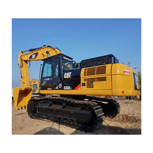 รถขุด CAT 336D2L ราคาประหยัด รถขุดไฮดรอลิกมือสองสำหรับงานเหมืองและโครงการโครงสร้างพื้นฐาน - Product Image 1