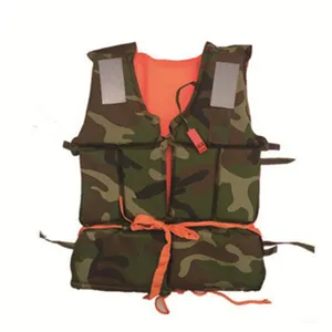 Wholesale custom adult personalized basic marine work kayak fishing vest sport floating safety life jacket vest for snorkel