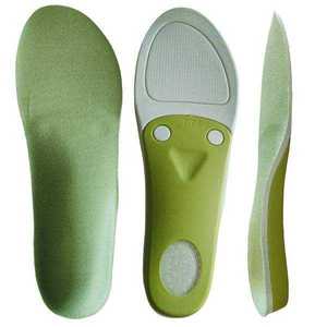 Plantillas Ortopédicas de Gel con Soporte de Arco Alto para Alivio del Dolor de Fascitis Plantar en Calzado Deportivo - Product Image 1