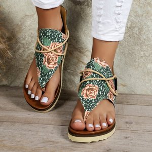 Top bán dày nền tảng Casual <span class=keywords><strong>Flip</strong></span> <span class=keywords><strong>Flops</strong></span> Sandals đối với phụ nữ - Product Image 4