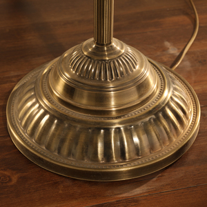 <span class=keywords><strong>Lampada</strong></span> da Terra <span class=keywords><strong>Turca</strong></span> Marrakech Multicolore con 9 Globi, Illuminazione Marocchina Decorativa in Vetro a Mosaico - Product Image 5