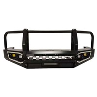 Pare-chocs avant sport en acier pour Land Cruiser LC78 (2015-2021) avec installation facile Fabriqué en Chine (Henan)