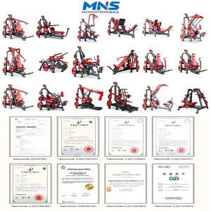 Máquina <span class=keywords><strong>de</strong></span> Ejercicio <span class=keywords><strong>de</strong></span> Gimnasio <span class=keywords><strong>de</strong></span> Bajo <span class=keywords><strong>Precio</strong></span>, Equipo <span class=keywords><strong>de</strong></span> Fitness Comercial, Prensa <span class=keywords><strong>de</strong></span> <span class=keywords><strong>Pecho</strong></span> Horizontal con Placas <span class=keywords><strong>de</strong></span> Peso - Product Image 3