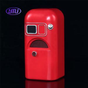 Figura de acción de corazón atómico de 20cm, juego de PVA, figura de Anime, modelo de <span class=keywords><strong>gemelos</strong></span> de corazón atómico, juguetes de colección, regalos de muñecas - Product Image 6