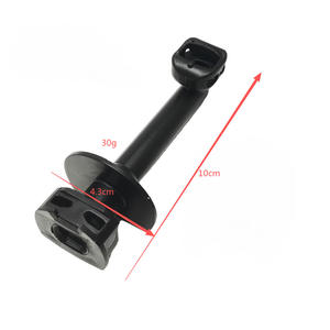 Adaptador de limpiador de alta presión, 10cm, 4,3 cm de diámetro, para salida de agua Karcher K2 K3, uso doméstico - Product Image 1