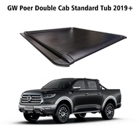 Couvercle de rouleau de ramassage pour GWM Cannon Poer Anti-pression Roll-Up Shutter Roll N Lock Accessoires tout-terrain
