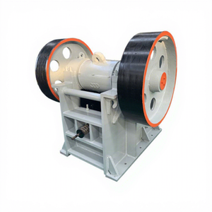 New Type Aerated Brick Small Portable Diesel Mobile Jaw Stone Rock Crusher Plant <b>Machine</b> Price - Product Image 1
