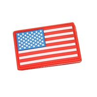 Patch tactique personnalisé en PVC, imperméable, badge de mode pour gilet, sac à dos, équipement