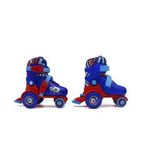 Patins à roulettes professionnels pour débutants, légers, étanches, à 4 roues, lumineux, pour l'été et l'hiver, pour garçons et filles