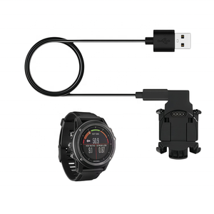 Pour <span class=keywords><strong>Garmin</strong></span> <span class=keywords><strong>Fenix</strong></span> <span class=keywords><strong>3</strong></span> HR <span class=keywords><strong>chargeur</strong></span> pour <span class=keywords><strong>Garmin</strong></span> Quatix <span class=keywords><strong>3</strong></span> <span class=keywords><strong>chargeur</strong></span> Dock pour <span class=keywords><strong>Garmin</strong></span> Tactix Bravo câble USB <span class=keywords><strong>chargeur</strong></span> de montre - Product Image 6