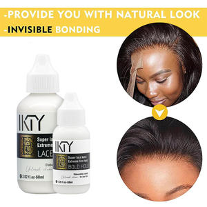 <span class=keywords><strong>EUNOMIA</strong></span> - Set de Adhesivo y Removedor de Pegamento para Pelucas de Encaje Transparente de Fijación Extrema, Resistente al Agua, Spray de Fusión de Larga Duración - Product Image 4