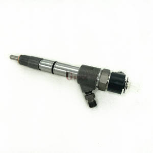 JMC新型共轨柴油喷油器型号0445110694 & 1112100JQFB1 - Product Image 1