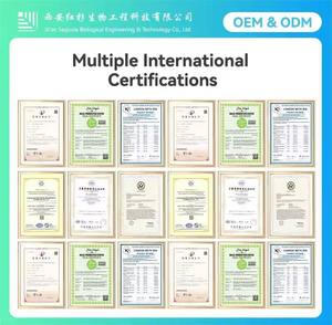 Suministro de grado alimenticio puro 50% 98% EXTRACTO DE Gynostemma Pentaphyllum polvo de Gynostemma pentaphylla - Product Image 5