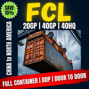 Cheap Door To Door Shipping Rates Forward Sea Shipping Freight Agent from China to Canada All Port DDP service - Product Image 6