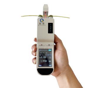 QIPANG LDG-SW01C 0.02-2.0mm Portable High Accuracy Off-line Testing Diameter Measuring Instrument Laser Diameter Gauge